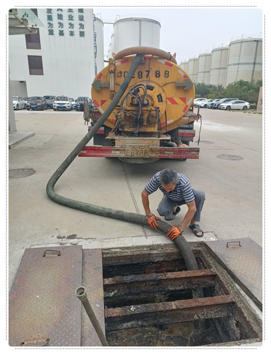 祥符隔油池清掏