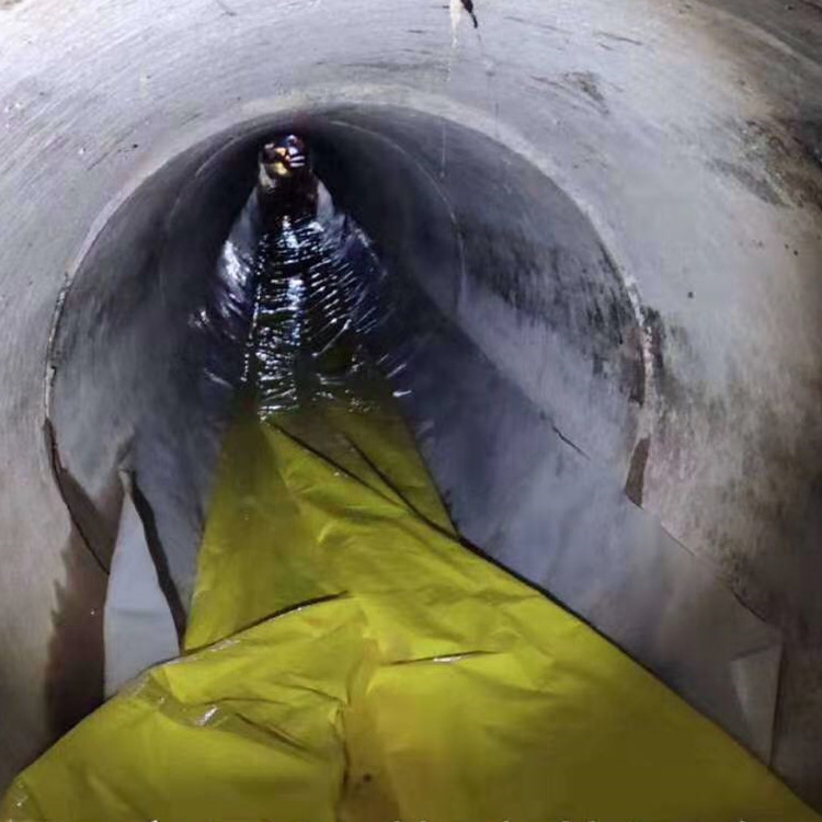 祥符管道紫外光固化修复