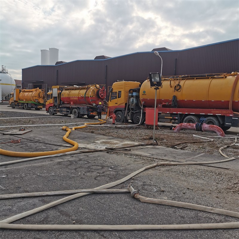 祥符污水池清理