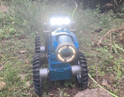 祥符管道CCTV检测