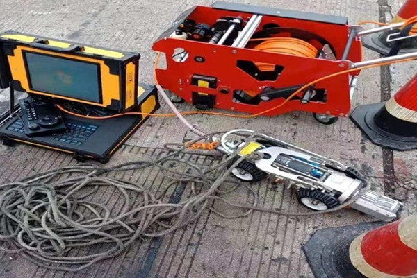 祥符CCTV管道检测机器人