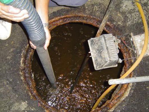 祥符隔油池清理