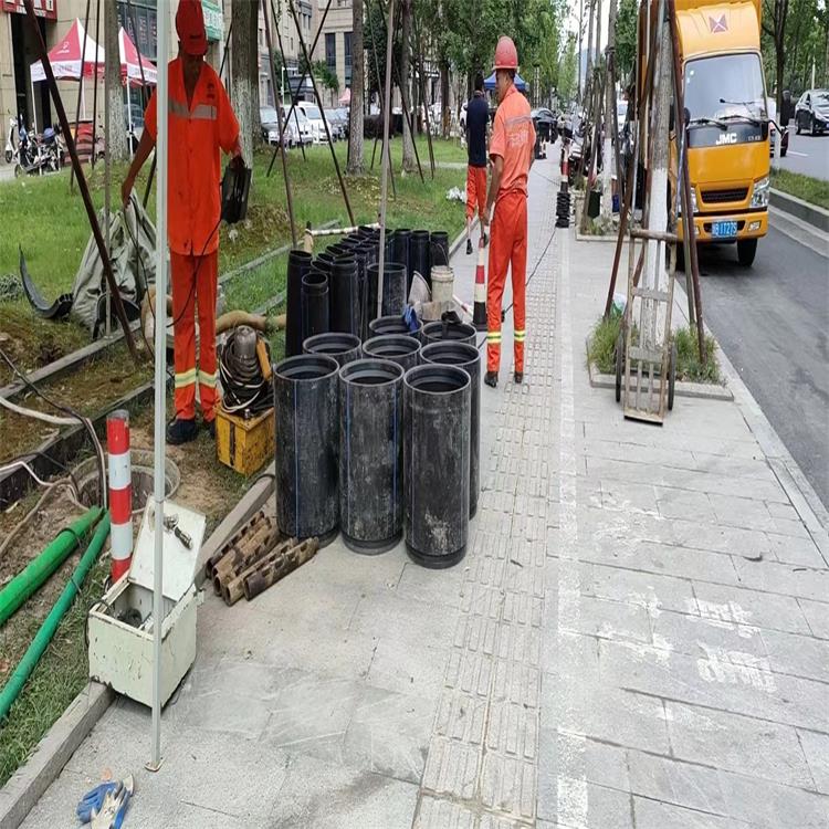 祥符管道短管置换修复