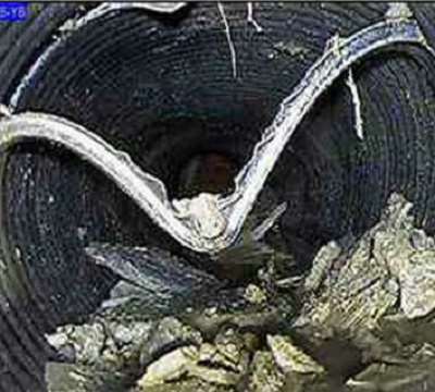 祥符排水管道变形塌陷的非开挖修复方法